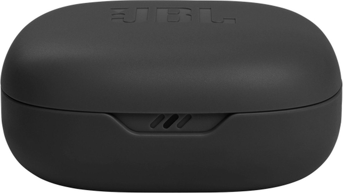 JBL Wave Flex Zwart - Draadloze oordopjes