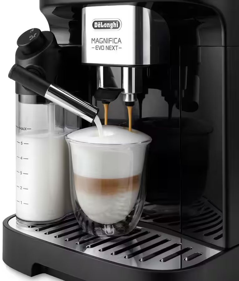 De'Longhi Magnifica Evo Next ECAM310.60.B - Koffiemachine