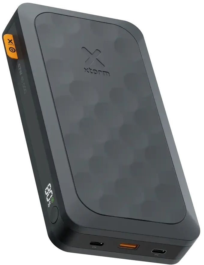 Xtorm Fuel Series 5 FS5451 45.000 mAh Midnight Black - Powerbank
