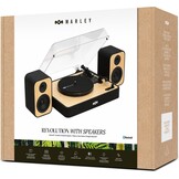 House of Marley Revolution Bruin - Platenspeler
