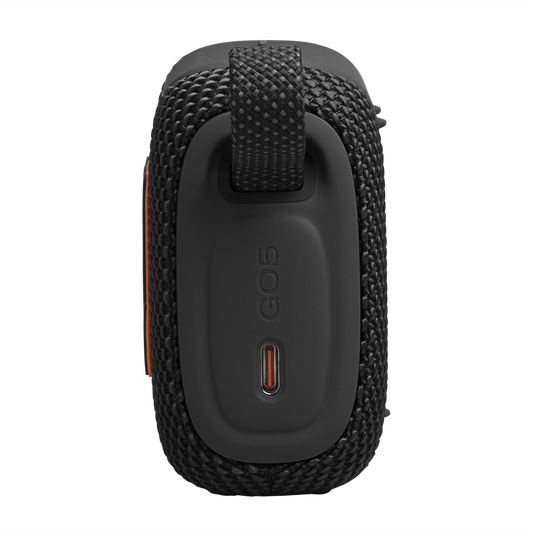 JBL GO 5 Zwart - Draadloze speaker