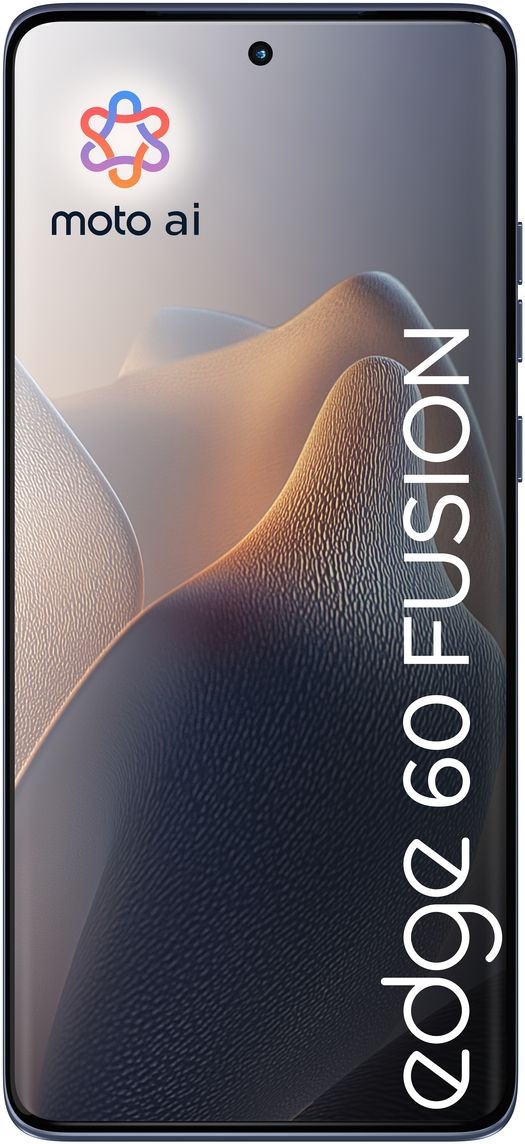 Motorola edge 60 Fusion 256GB 5G Slipstream - Mobiele telefoon