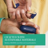 House of Marley Little Bird True Wireless Blue - Draadloze oordopjes