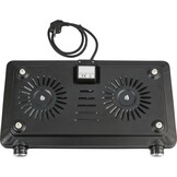 Inventum KP602B - Elektrische kookplaat