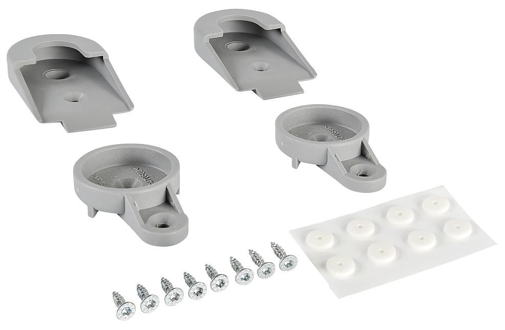 Miele WTV 500 Verbindingsset voor wasmachine en droger