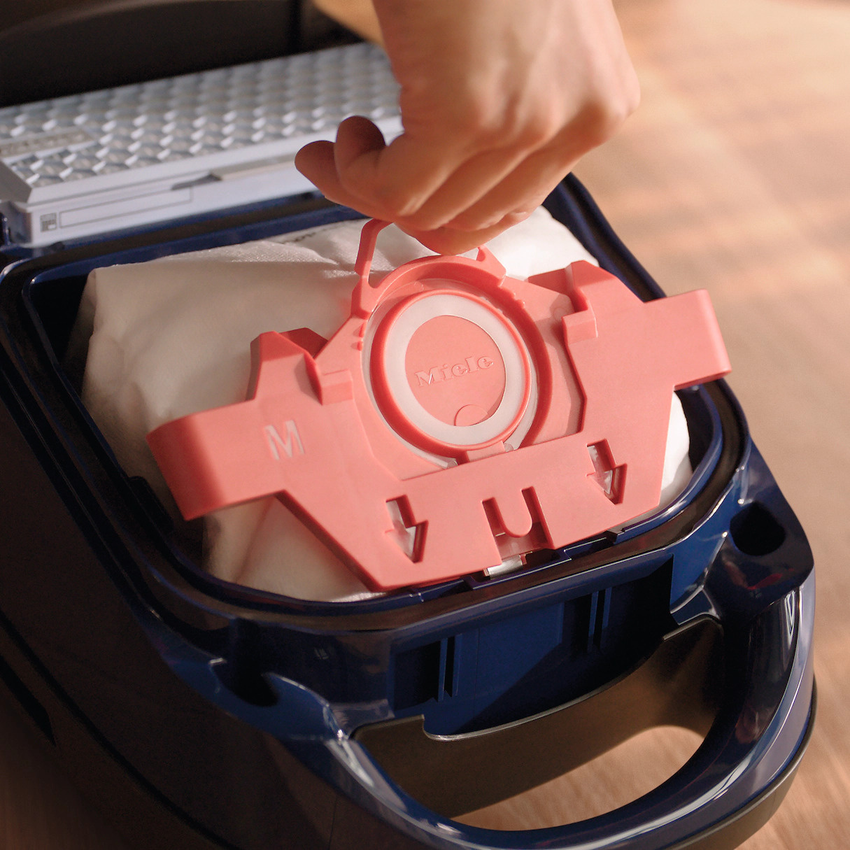 Miele HyClean Pure FJM - Stofzuigerzakken