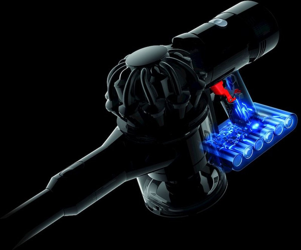 Dyson V8 Advanced - Steelstofzuiger
