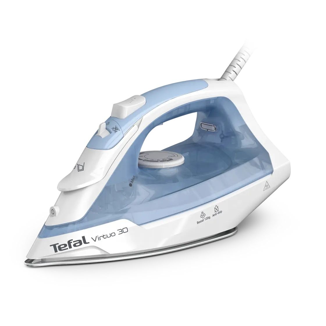Tefal Virtuo 30 FV2C41 - Stoomstrijkijzer
