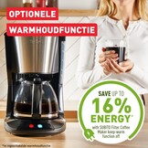 Tefal CM5S1D Subito - Koffiezetapparaat