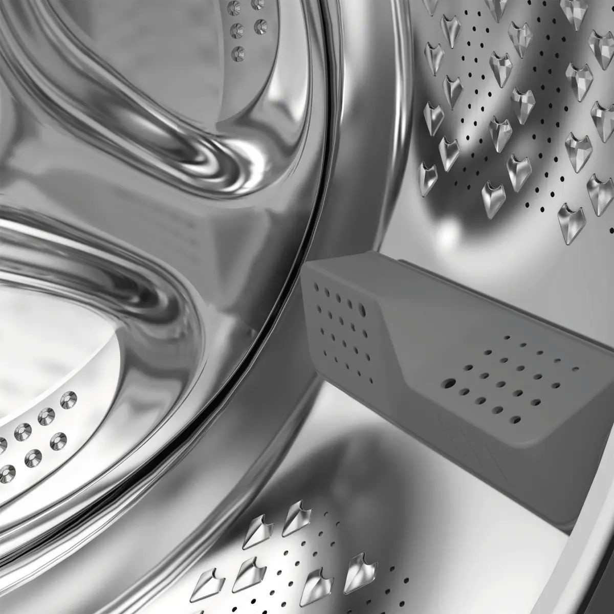 Whirlpool WAM 97WB BE - Wasmachine