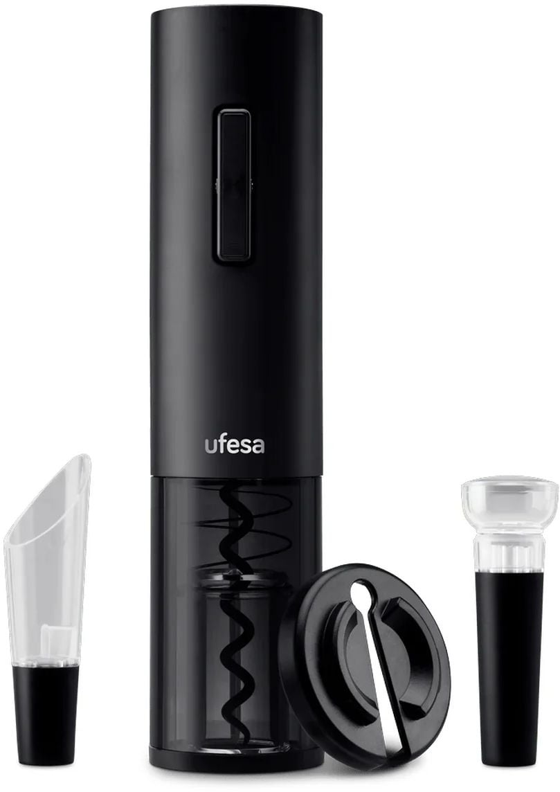 Ufesa EasyOpen - Elektrische kurkentrekker