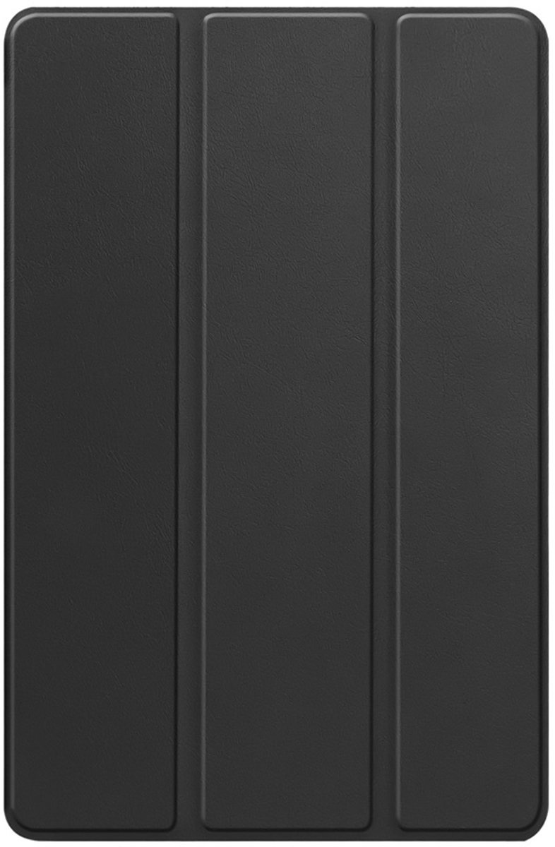 Just in Case Lenovo Tab Smart Trifold Case Zwart - Tablethoes