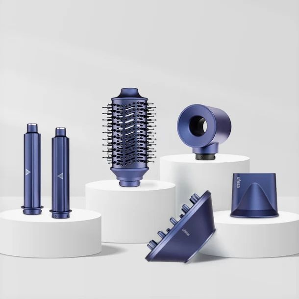 Ufesa Pro Glam Silk - Föhnborstel