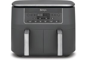 Ninja Dual Zone DZ300EU - Hetelucht friteuse