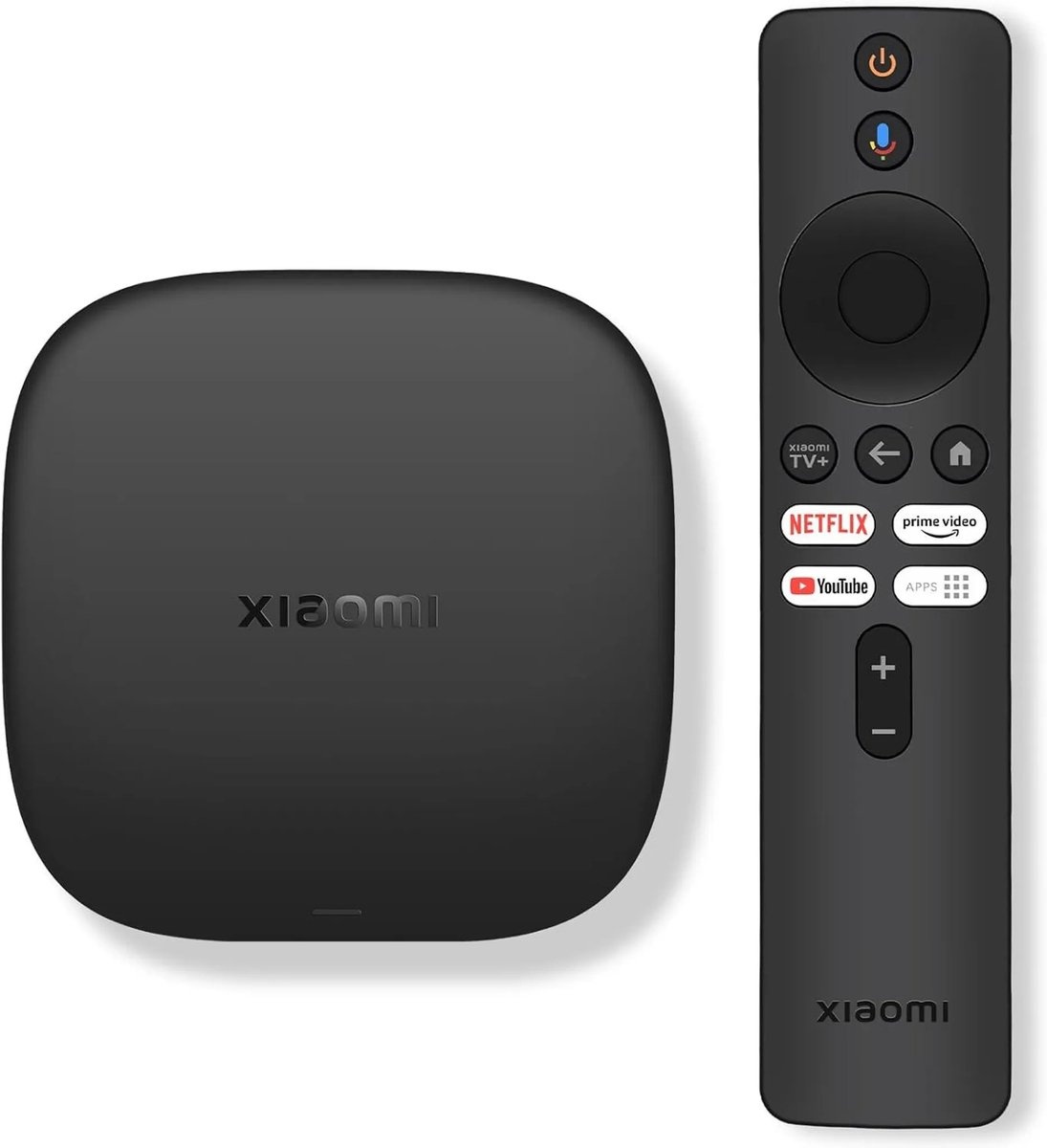 Xiaomi TV Box S (3e Gen) 32GB - Mediaspeler