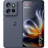Motorola edge 60 Neo 256GB 5G Grisaille - Mobiele telefoon