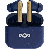 House of Marley Little Bird True Wireless Blue - Draadloze oordopjes