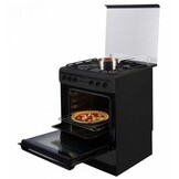 Inventum VFG6034WGZWA - Gasfornuis