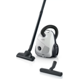 Bosch BGLS2WH1H - Stofzuiger met zak