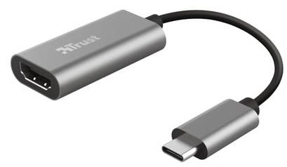 Trust Dalyx USB-C naar HDMI adapter - Adapter