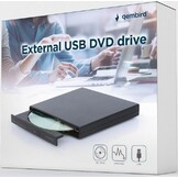 Gembird DVD-USB-04 - DVD speler