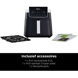 Ninja AF180EU Airfryer XXL Max Pro - Hetelucht friteuse