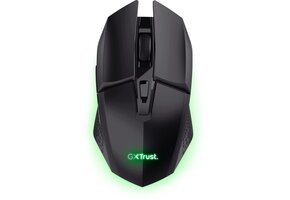 Trust GXT 110 Felox Zwart - Gaming Muis