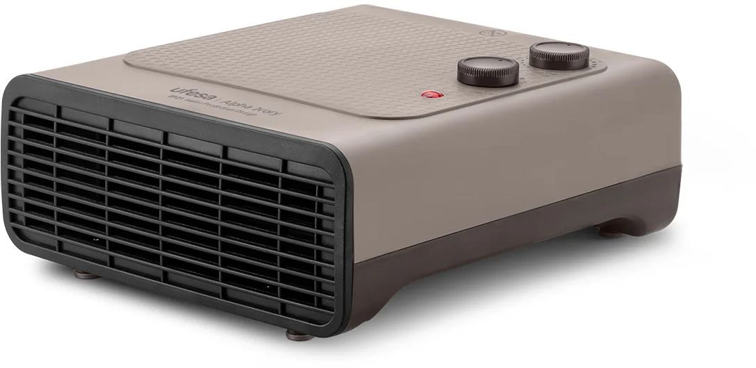 Ufesa Alpha Ivory - Elektrische kachel