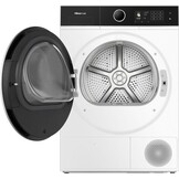 Hisense DH5I104BWAB - Warmtepompdroger