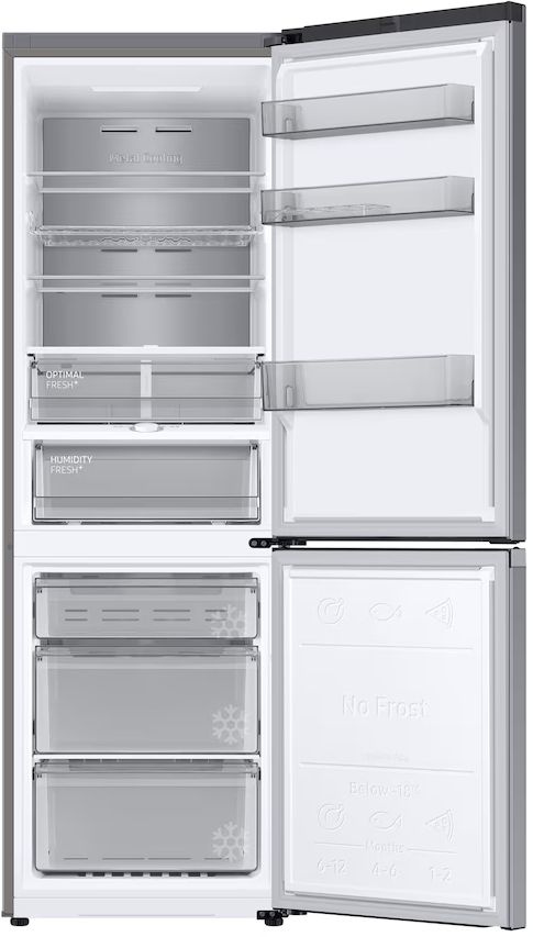 Samsung RB34C705CS9/EF - Koel-vriescombinatie