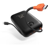 Veger K1 W1188 10.000 mAh Powerbank Zwart - Powerbank