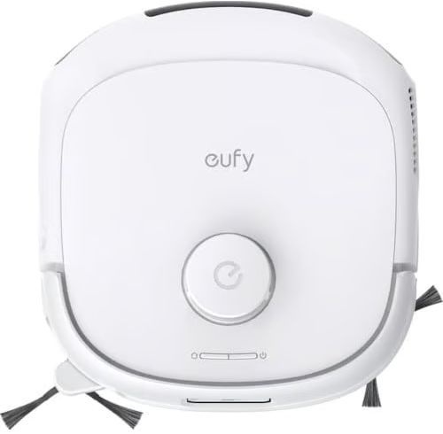 Eufy Omni E25 Wit - Robotstofzuiger