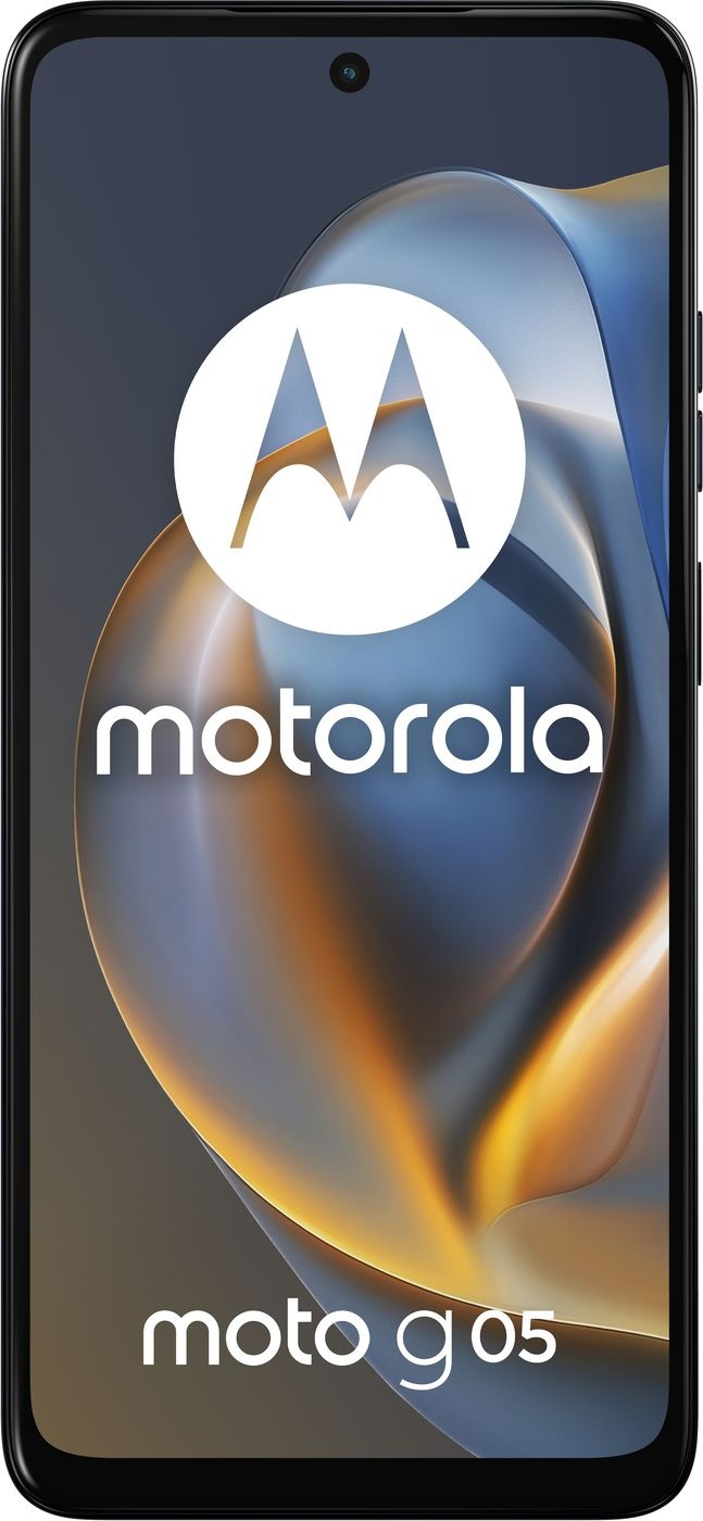 Motorola Moto g05 128GB 4G Denim Blue - Mobiele telefoon