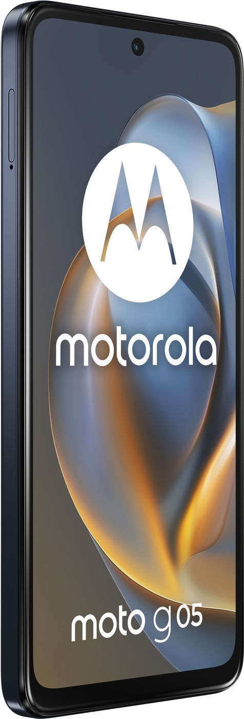 Motorola Moto g05 128GB 4G Denim Blue - Mobiele telefoon