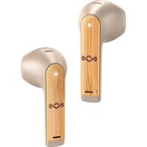House of Marley Zion True Wireless Cream - Draadloze oordopjes