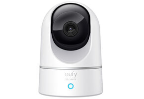 Eufy E220 Indoor Cam 2K Pan & Tilt - Beveiligingscamera