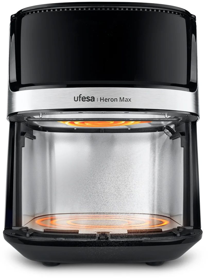 Ufesa Heron Max - Hetelucht friteuse