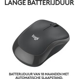 Logitech M240 - Muis