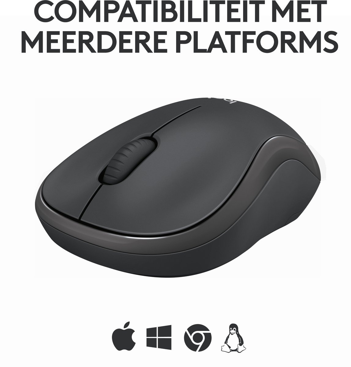 Logitech M240 - Muis