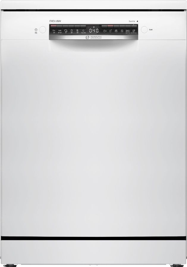 Bosch SMS4ELW21E Serie 4 EXCLUSIV - Vrijstaande vaatwasser
