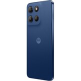 Motorola Moto g15 256GB 4G Sea Blue - Mobiele telefoon