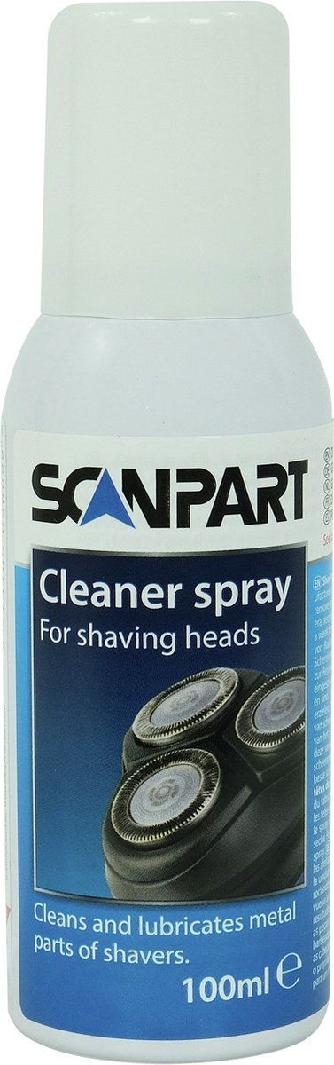 Scanpart Shaver cleaner 100ml