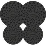 Scanpart inductiekookplaat beschermmatjes (4 stuks)