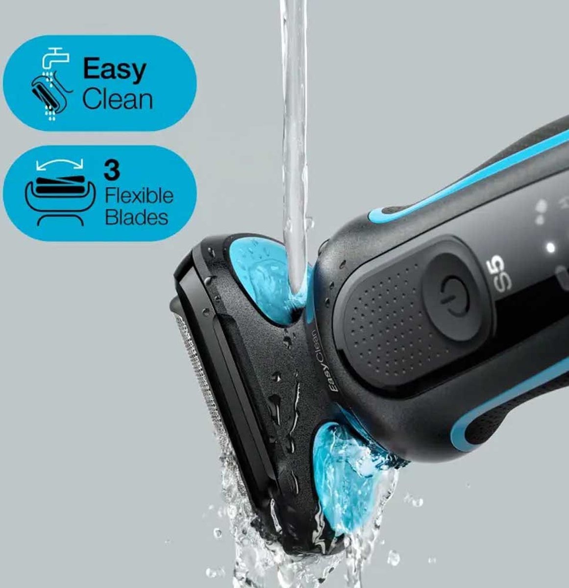 Braun 51-B1000s - Scheerapparaat