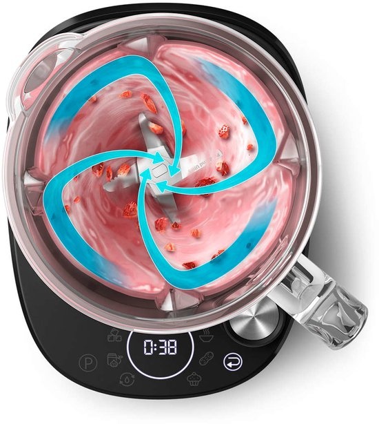 Philips 7000 Series High Speed Blender HR3760/00 - Blender