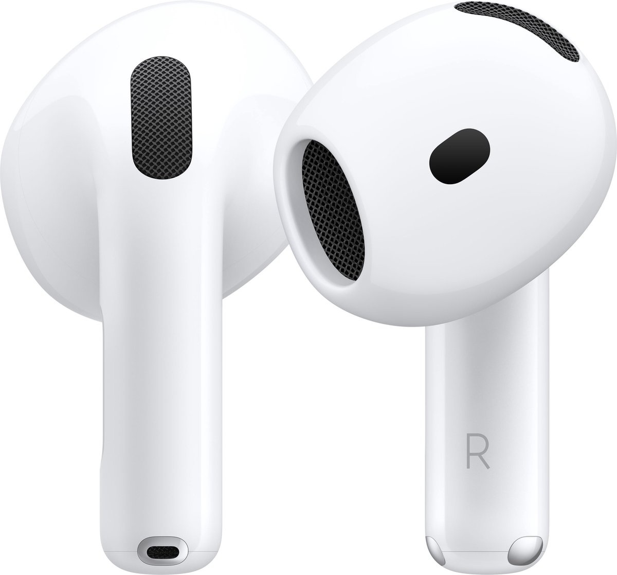 Apple AirPods 4 Wit - Draadloze oordopjes