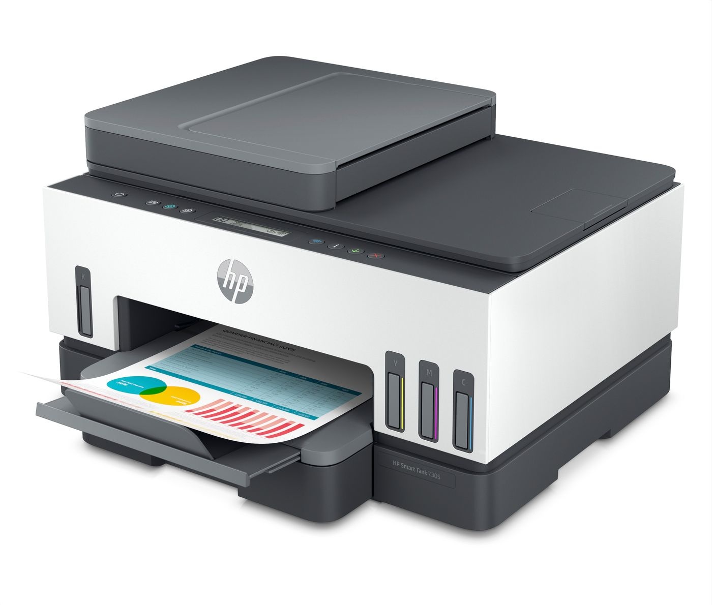 HP Smart Tank 7305 - All-in-one printer