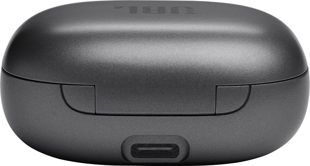 JBL Live Flex Zwart - Draadloze oordopjes