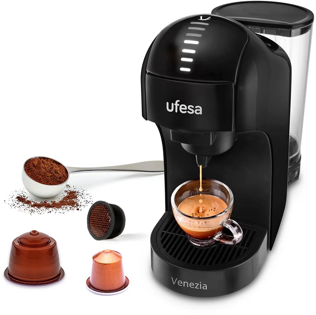 Ufesa Venezia - Koffiemachine