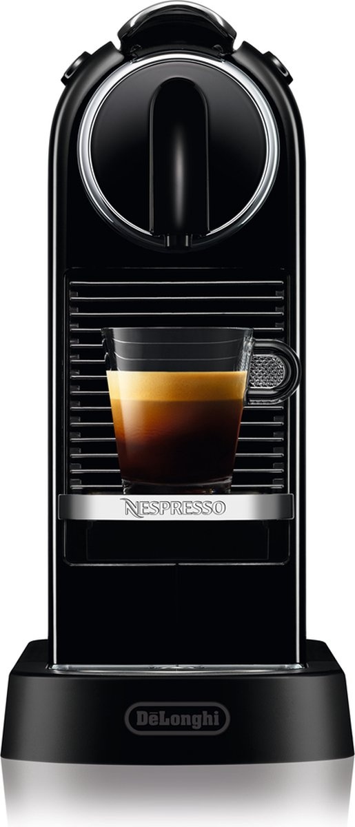 De'Longhi Nespresso Citiz EN167.B - Koffiemachine